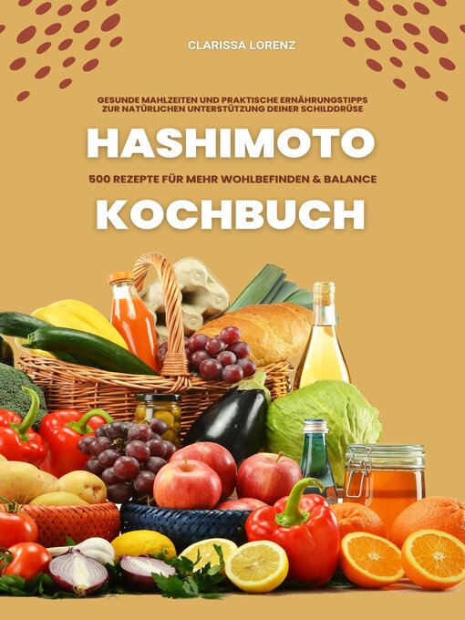 Title details for Hashimoto Kochbuch by Clarissa Lorenz - Available